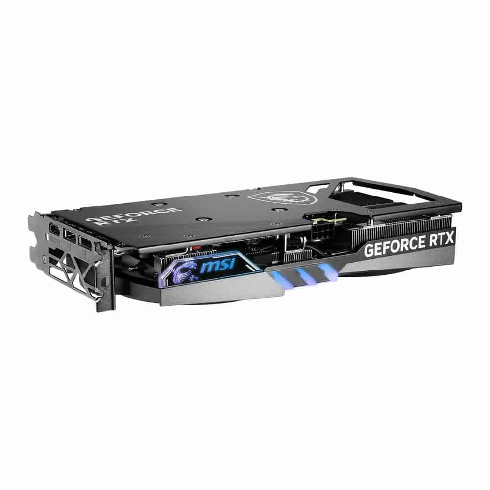 (image for) MSI NVIDIA GeForce RTX 4060 Ti 16GB GAMING X Ada Lovelace Graphics Card
